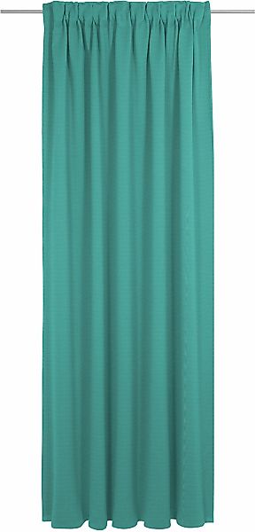 Adam Vorhang "Vorhang Uni Collection aus 100 % Bio-Baumwolle, Multiband (1 günstig online kaufen