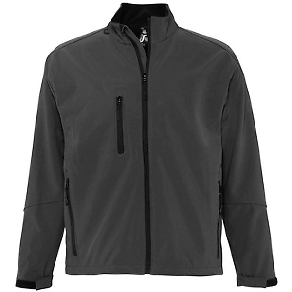Sols  Trainingsjacken RELAX SOFTSHELL-CHAQUETA DE HOMBRE CON CREMALLERA günstig online kaufen