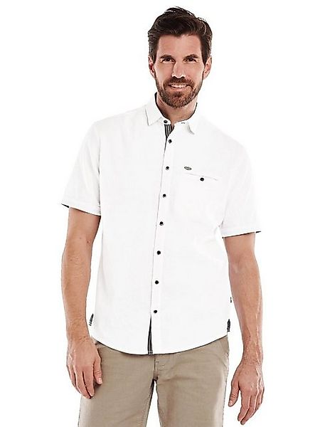 Engbers Kurzarmhemd Kurzarm-Hemd uni günstig online kaufen