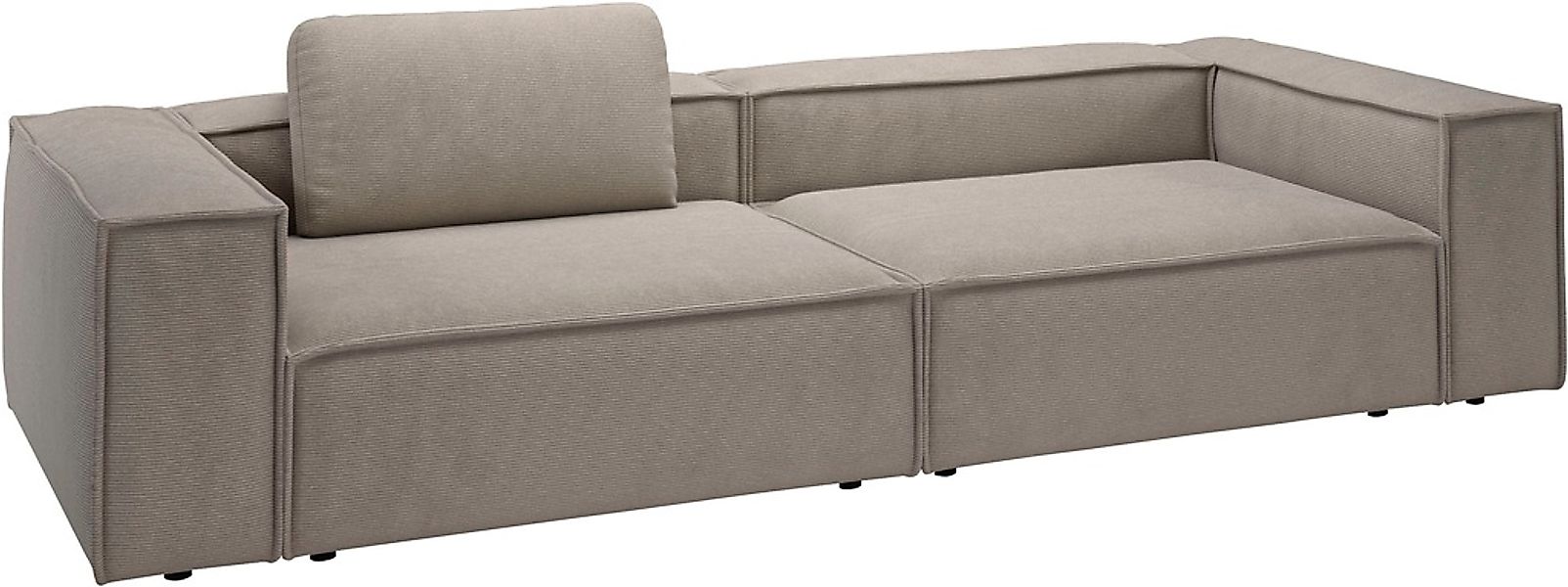 Places of Style 3-Sitzer "Watertown moderner 3-Sitzer", extra breites Sofa günstig online kaufen