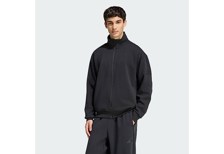 adidas Sportswear Trainingstop SOFT LUX TRACK TOP (1-tlg) günstig online kaufen