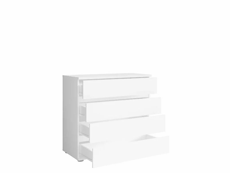 Home affaire Kommode "Greti Sideboard mit 4 Schubladen, Maße B/T/H: 91,2/42 günstig online kaufen