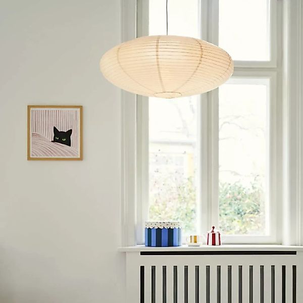 Lampenschirm Villo 60 in Beige günstig online kaufen