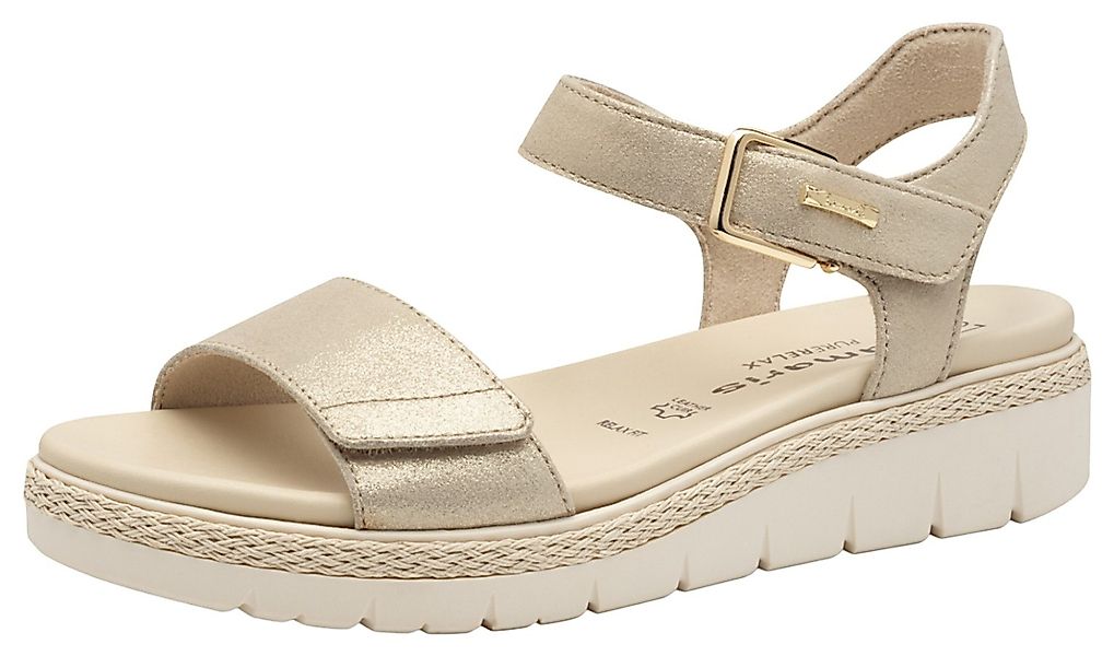 Tamaris 1-28260-42 179 Champagne Sandale günstig online kaufen