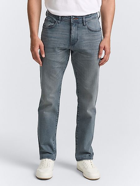 TOM TAILOR Straight-Jeans TTMARVIN Straight Jeans günstig online kaufen