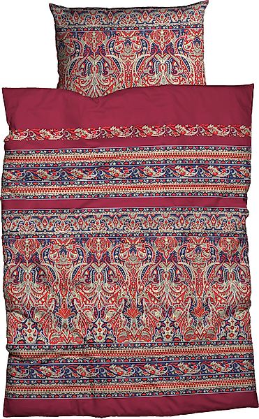 CASATEX Bettwäsche Maribelle, Satin, 3 teilig, günstig online kaufen