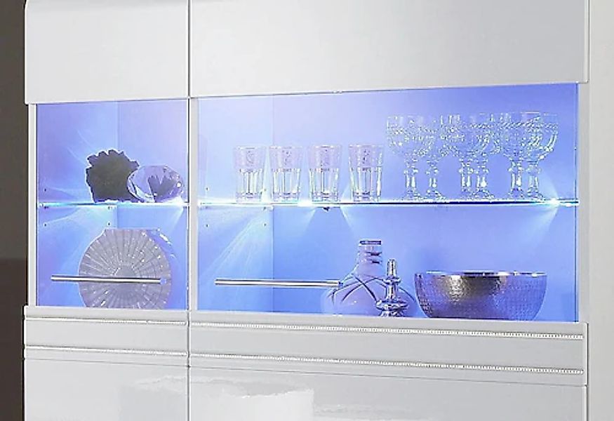 Places of Style LED Glaskantenbeleuchtung günstig online kaufen