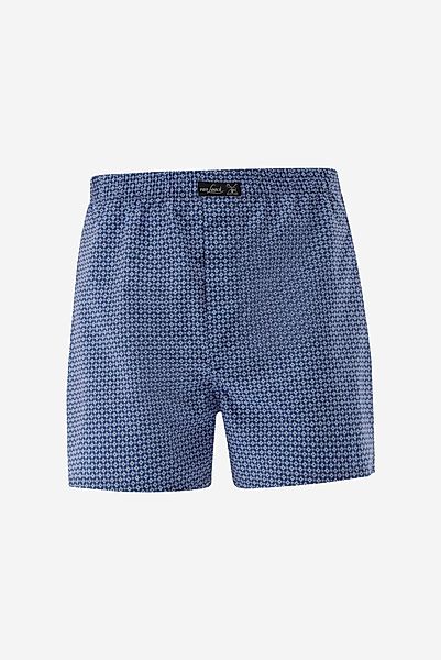 Boxershorts mit geometrischem Muster günstig online kaufen