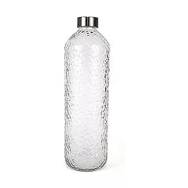 Glas-flasche Anna Metall (1,5 L) günstig online kaufen