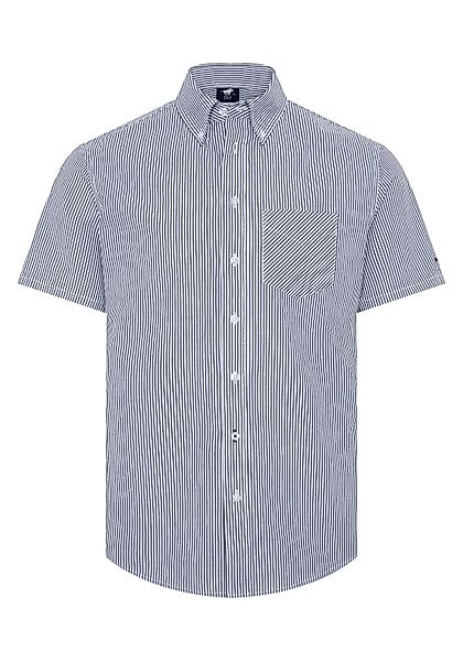 Polo Sylt Langarmhemd mit kurzen Ärmeln günstig online kaufen