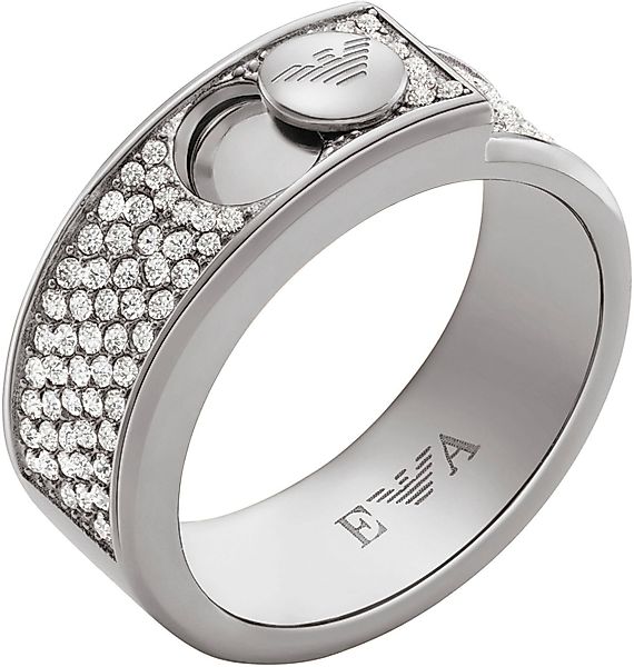 Emporio Armani Fingerring COUPLES EGS3091040, EGS3092221, günstig online kaufen
