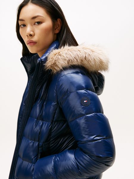Tommy Hilfiger Steppjacke GLOSS HW DOWN günstig online kaufen