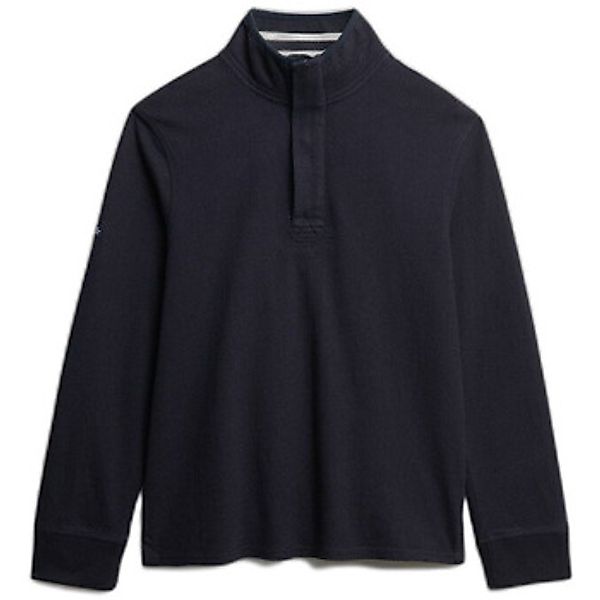 Superdry  Sweatshirt Sweatshirt demi-zip  Cotton Classics Jersey Henley günstig online kaufen