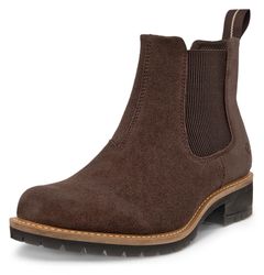 Ecco ELAINA Chelseaboots Schlupfboots, Herbstboots, Stiefelette günstig online kaufen