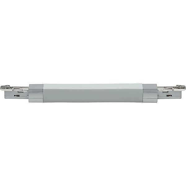 Paulmann "URail Verbinder Flex II 227x18mm max. 1000W Chrom matt" günstig online kaufen