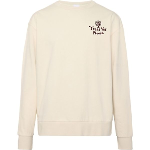 Knowledge Cotton Apparel  Sweatshirt Sweatshirt ample  camp print günstig online kaufen