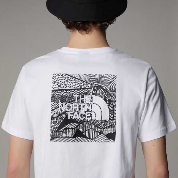 The North Face T-Shirt NSE Box günstig online kaufen