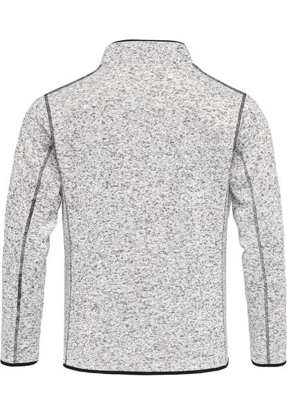 Amaci&Sons Fleecejacke VISALIA Fleecejacke Herren Strickfleece günstig online kaufen
