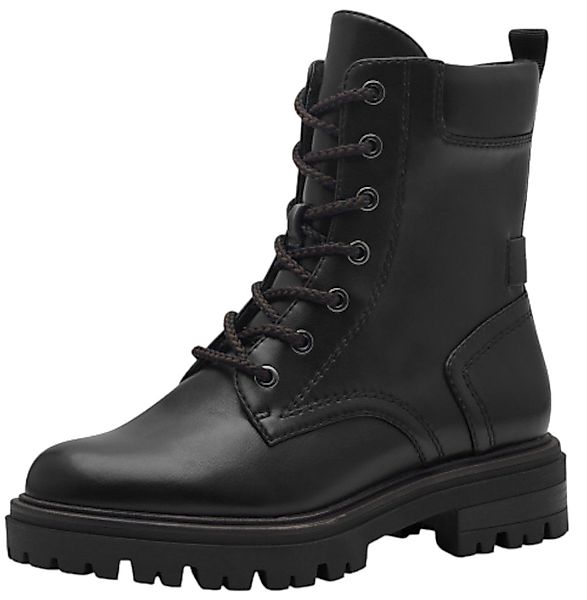 Tamaris 1-25295-43 020 Black Matt Stiefelette günstig online kaufen