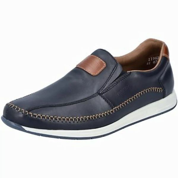 Rieker  Herrenschuhe Slipper Dunkel 11962-14 14 günstig online kaufen