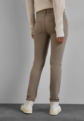 STREET ONE Röhrenhose Middle Waist günstig online kaufen