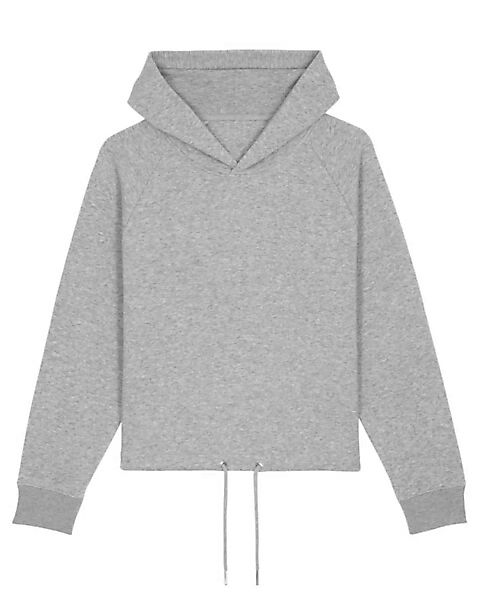 Bower | Kurzer Damen Kapuzensweater günstig online kaufen
