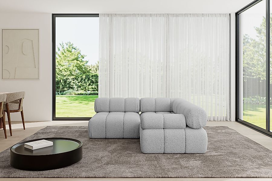 ALTDECOR Ecksofa Mende-L1, Sofa Praktische Bequeme günstig online kaufen