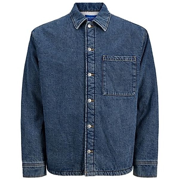 Jack & Jones  Hemdbluse Hemd JAMES Langarmhemd günstig online kaufen