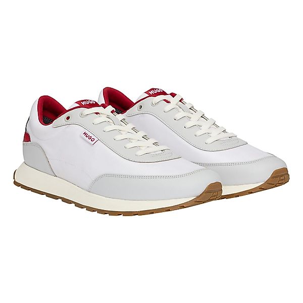 HUGO Icelin_runn_pupdny_N Sneaker mit Markendetails günstig online kaufen