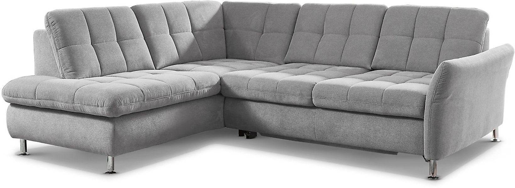 Die PlanBar Ecksofa "MP-IN20016 L-Form mit Kaltschaum-Polsterung", wahlweis günstig online kaufen