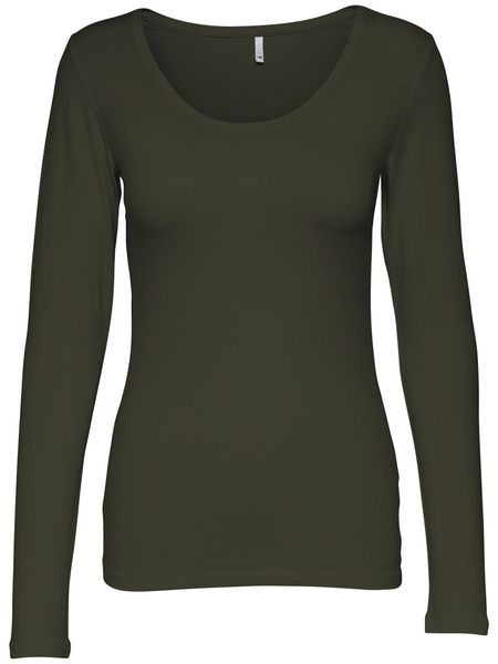 ONLY Langarmshirt Live Love NEW Longsleeve günstig online kaufen