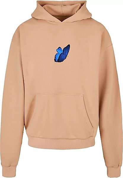 MisterTee Sweatshirt "MisterTee Unisex Le Papillon Heavy Oversize Hoody" günstig online kaufen