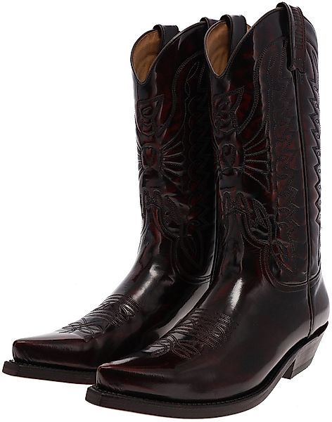 Mayura Boots 1920 Rot Cowboystiefel Rahmengefertiger günstig online kaufen