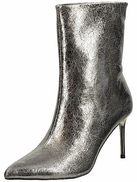 STEVE MADDEN High-Heel-Stiefelette "STEVE MADDEN Stiefelette Lederimitat" günstig online kaufen