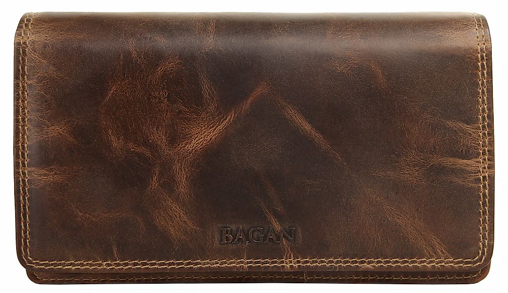 Bagan Geldbörse echt Leder günstig online kaufen