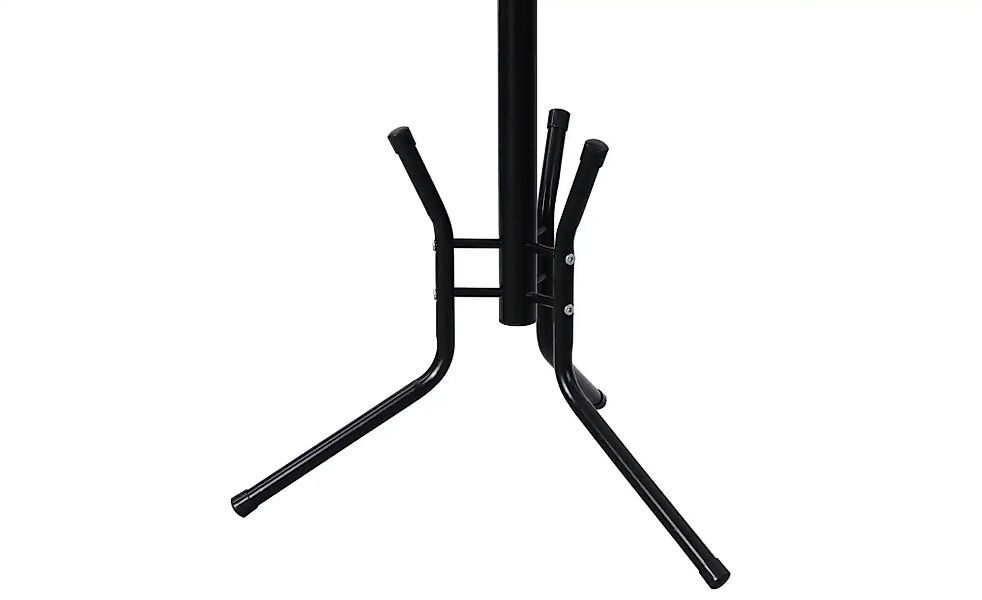 Garderobenständer  Alan ¦ schwarz ¦ Metall ¦ Maße (cm): B: 49 H: 176 Garder günstig online kaufen