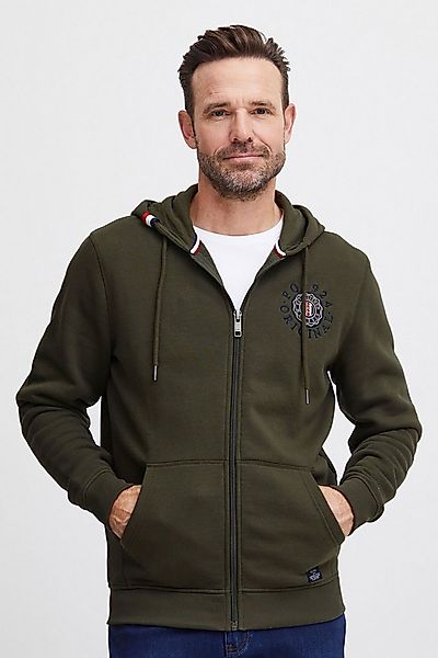 FQ1924 Kapuzensweatjacke FQWilliam Modischer Pullover günstig online kaufen