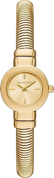 MICHAEL KORS Quarzuhr GRAMERCY MK7527, Armbanduhr, Damenuhr, Edelstahlarmba günstig online kaufen