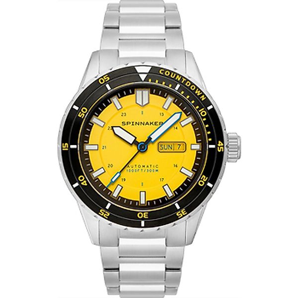 Spinnaker Automatikuhr Spinnaker SP-5099-33 Herrenuhr Hass günstig online kaufen