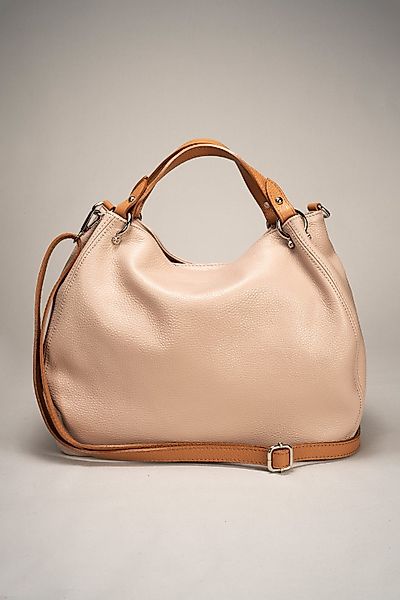 GALINI Handtasche Gabriella Damentasche Echtleder, Henkeltasche, Umhängetas günstig online kaufen