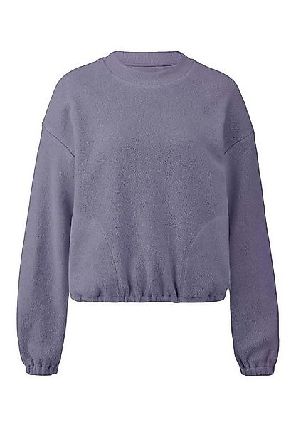 Hessnatur Fleecepullover günstig online kaufen