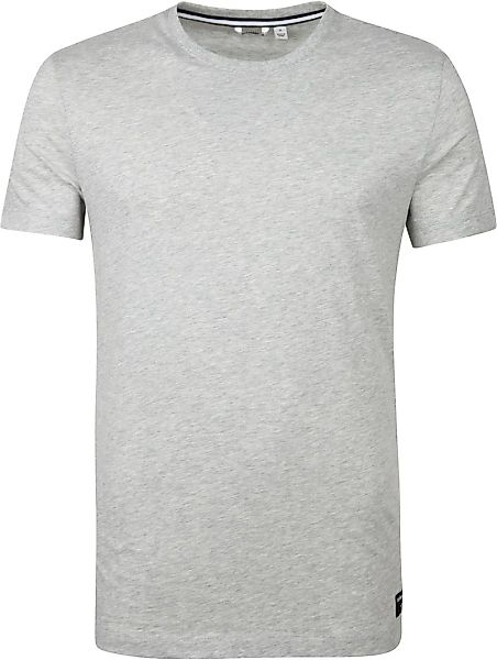 Bjorn Borg Basic T-Shirt Grau - Größe M günstig online kaufen