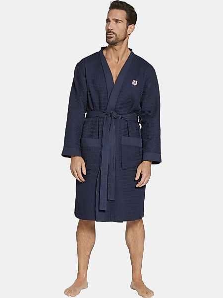 Jan Vanderstorm Hausanzug "Bademantel ARETTI" günstig online kaufen