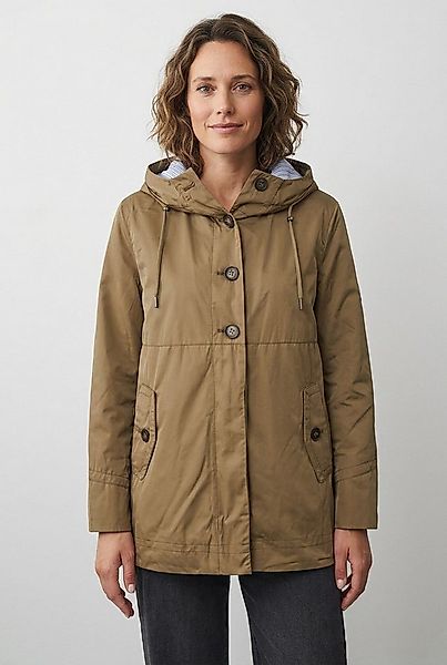 Barbara Lebek Parka Outdoorjacke oder Funktionsjacke mit Kapuze günstig online kaufen