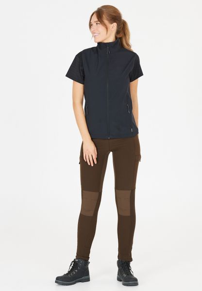 WHISTLER Softshellhose "Davina" mit Reißverschluss am Beinsaum günstig online kaufen