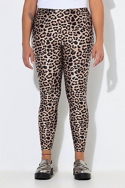 Angel of Style Leggings Leggings Leomuster Elastikbund günstig online kaufen