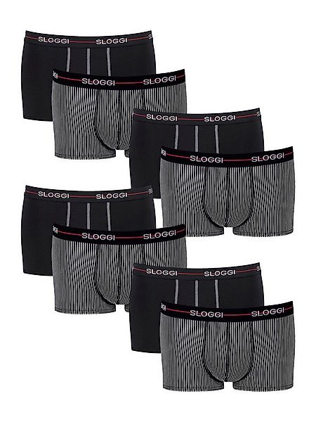 sloggi Retro Pants Start Hipster (6-St) günstig online kaufen