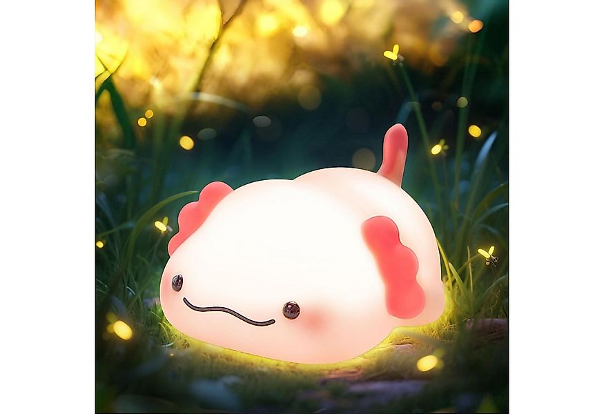 Luckice LED Nachtlicht LED Nachttischlampe, LED Tischlampe, geeignet für Ki günstig online kaufen