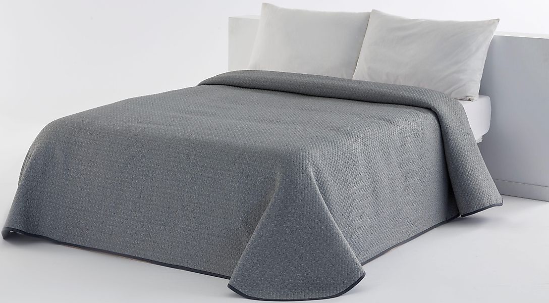 my home Tagesdecke »Annika gesteppte Tagesdecke, aus 50% recyceltem Polyest günstig online kaufen