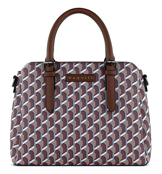 bugatti Handtasche Bowling Bag günstig online kaufen